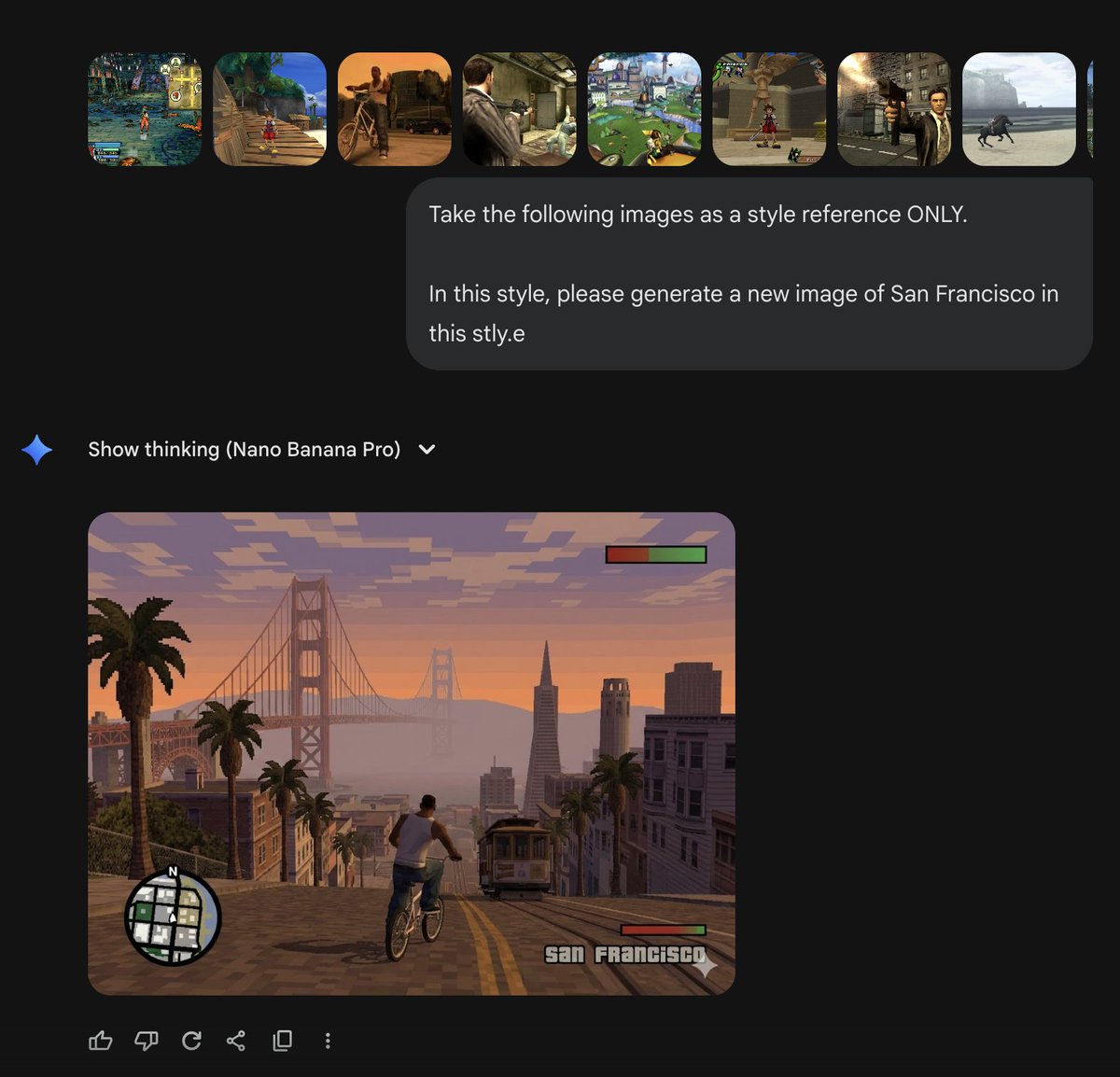 angrypenguinPNG's tweet image. Nano Banana Pro might have just erased the need to train a LoRA for FLUX or Qwen.

The 14-image context window lets you one-shot entire datasets with zero training. Prompt below