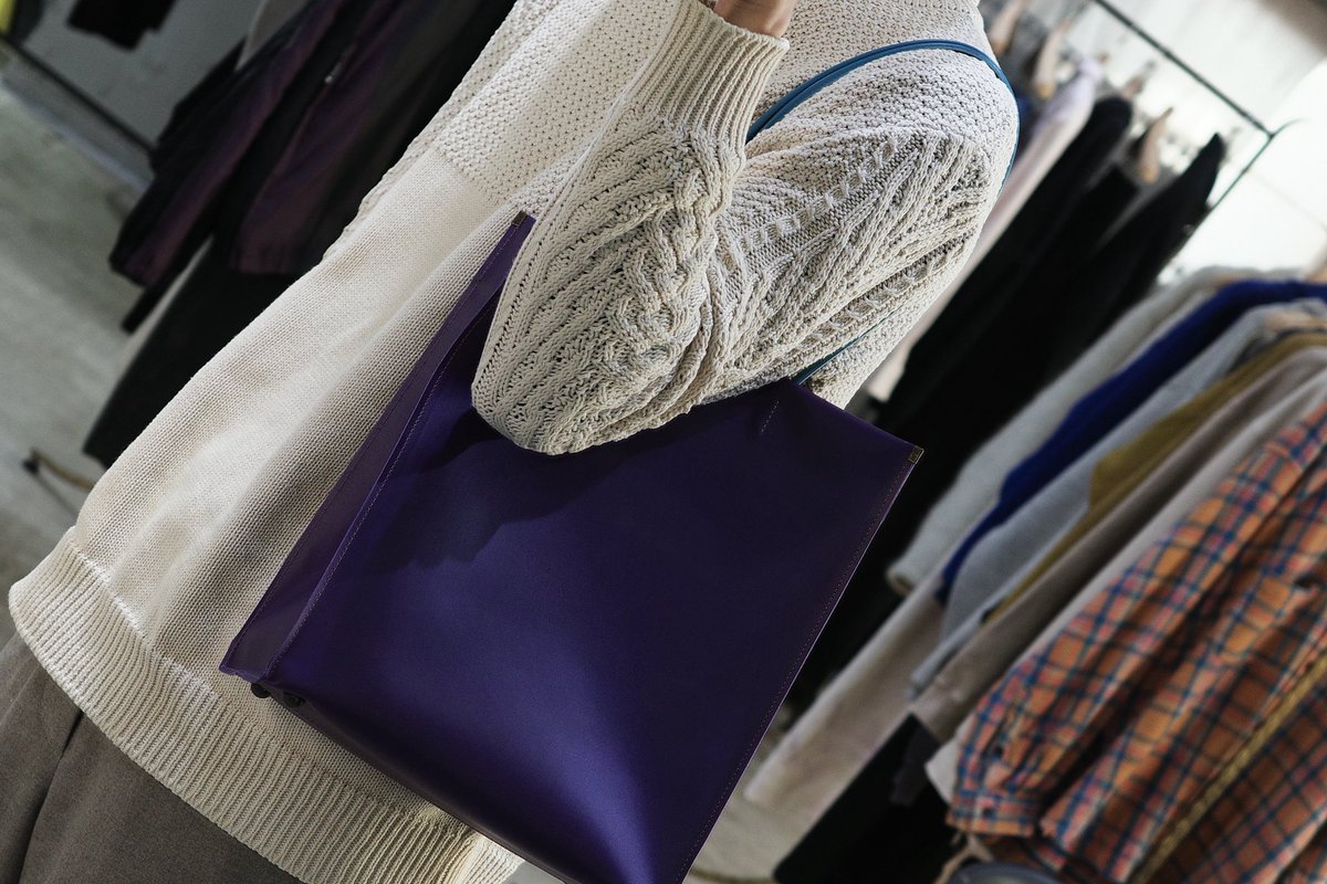 コラボカラーは意外と合わせやすいですヨ