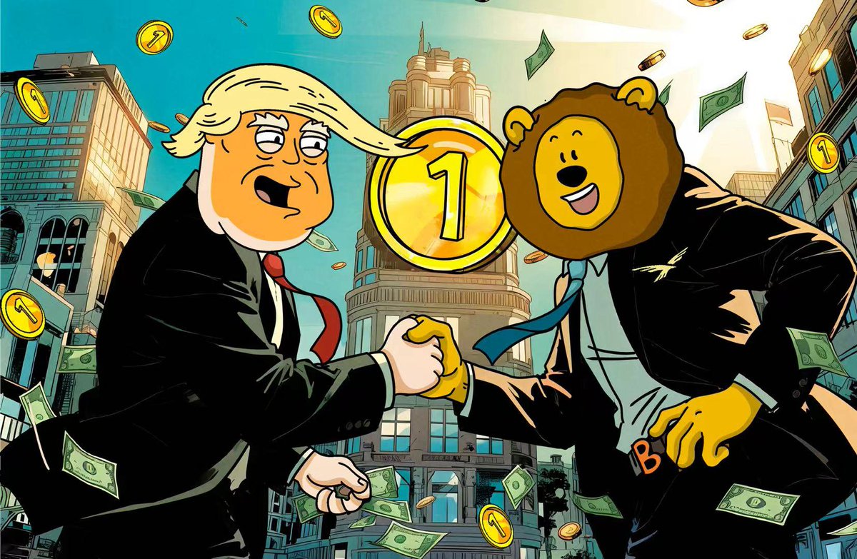 Financial system shaking
We building☝️

#BuildWithUSD1 $B #USD1