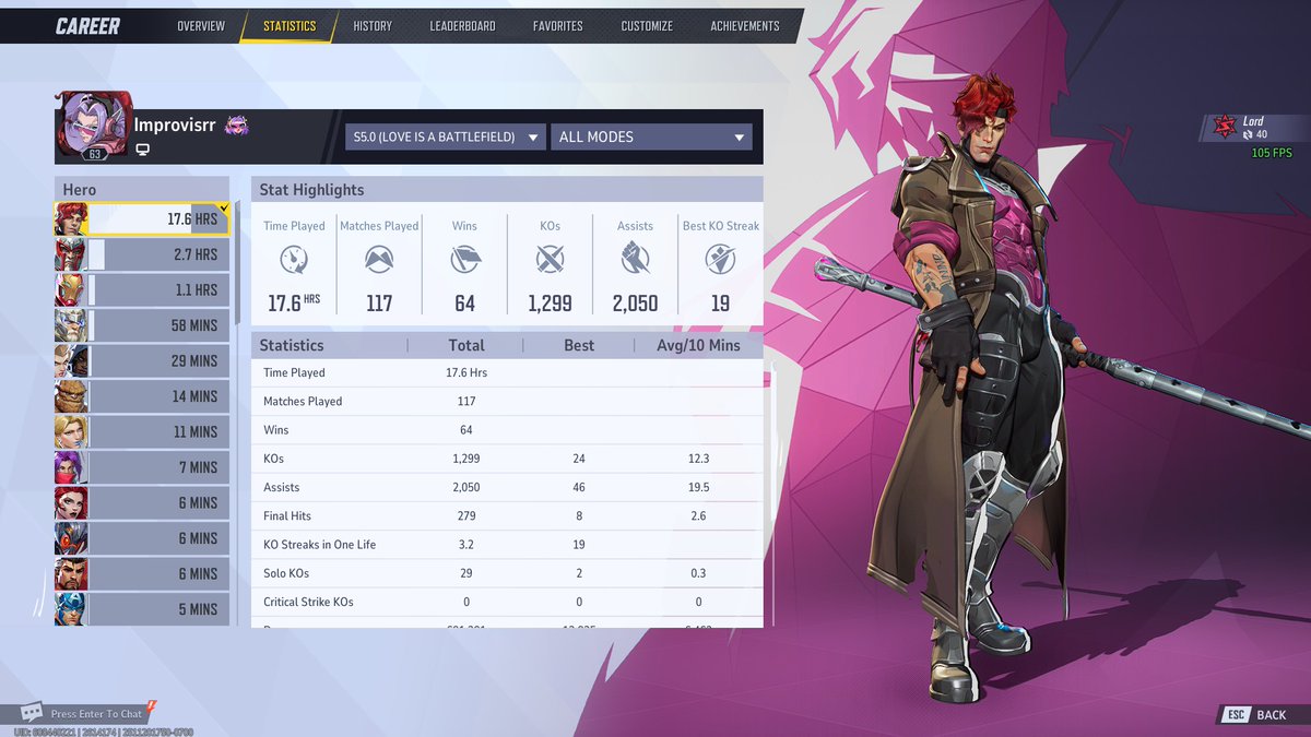 improvisrr's tweet photo. @simpteaxii i swear i got him in 17 hours and i didnt even play everyday since his release. people always being so toxic over an icon https://t.co/eFPMxbUZxh