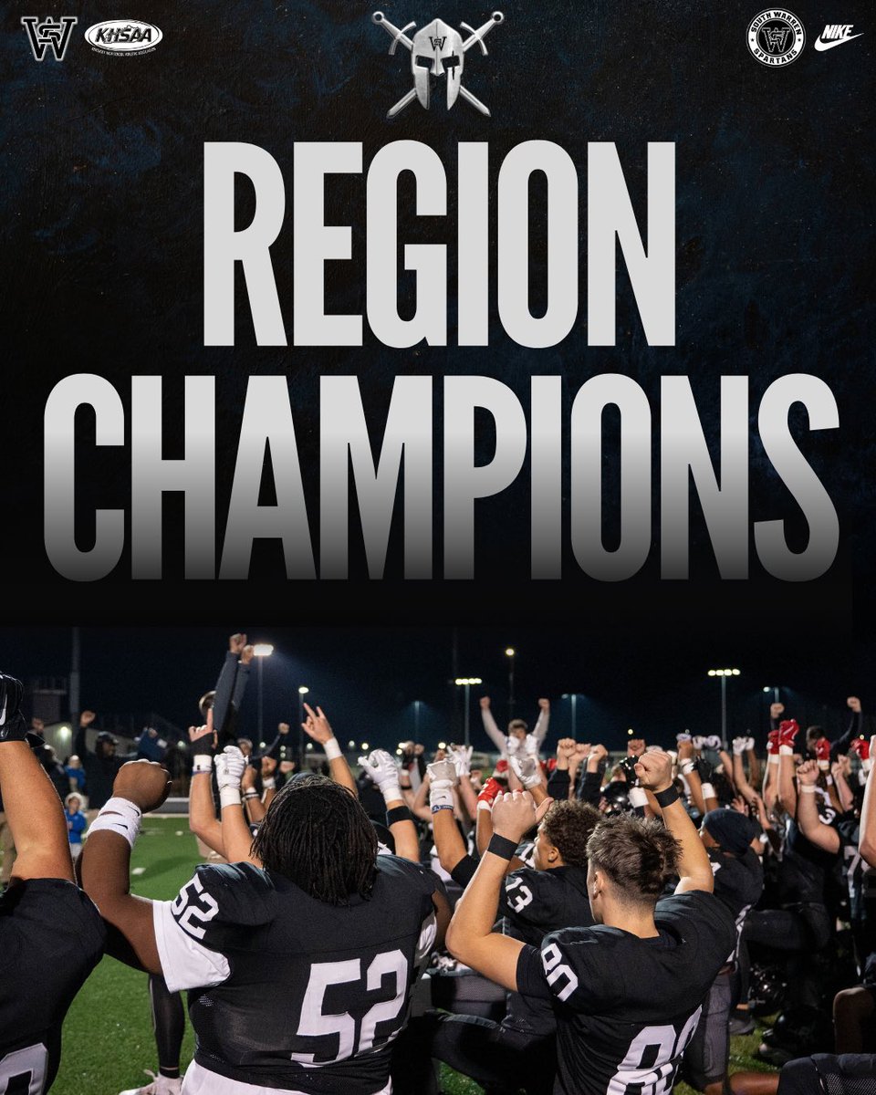 SouthWarrenFB's tweet photo. #newregion
#stillchamps
#staythecourse https://t.co/4fhLXHoTVk