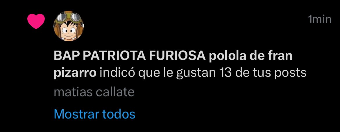 tilinalbo14's tweet image. imposible odiar a la bap