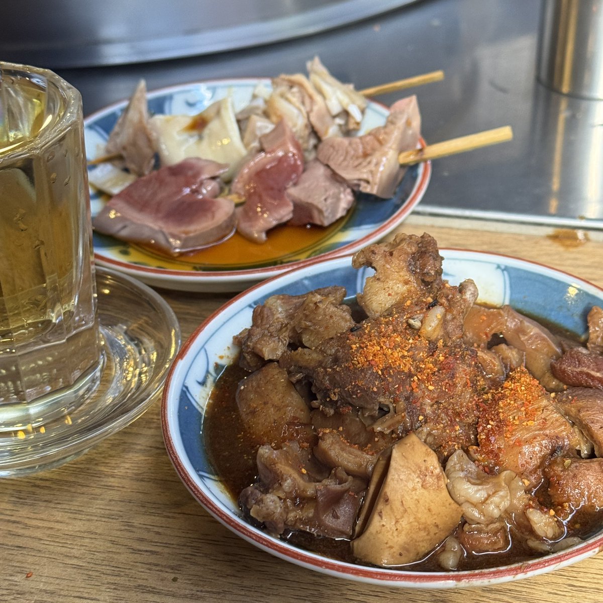 tinytinykingdom's tweet image. 土よ宇、朝から飲むフルスイングな💪宇め割、完全に背中を押してもらってます😅鍋前で先輩方と飲む喜び、口開けならでは😄平日、カシラに間に合わないから、ゆっくり、噛みしめてます😋ごちそうさまでした🙏
#宇ち多゛ #マロちゃんマラソン頑張ってね