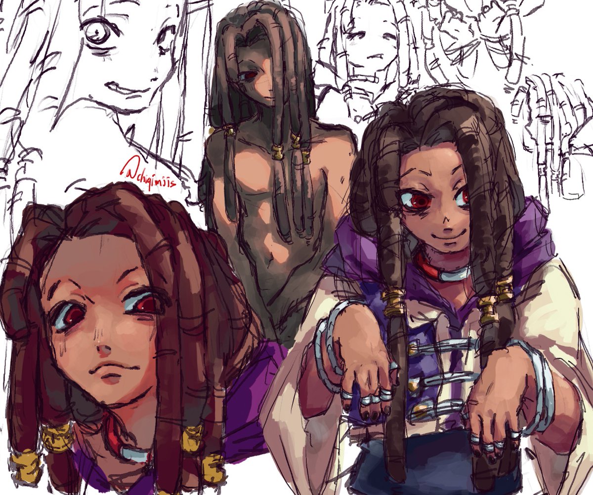 chiqimiis's tweet photo. 3 rendering tests for #wongerwednesday https://t.co/LkMv5xnYxQ