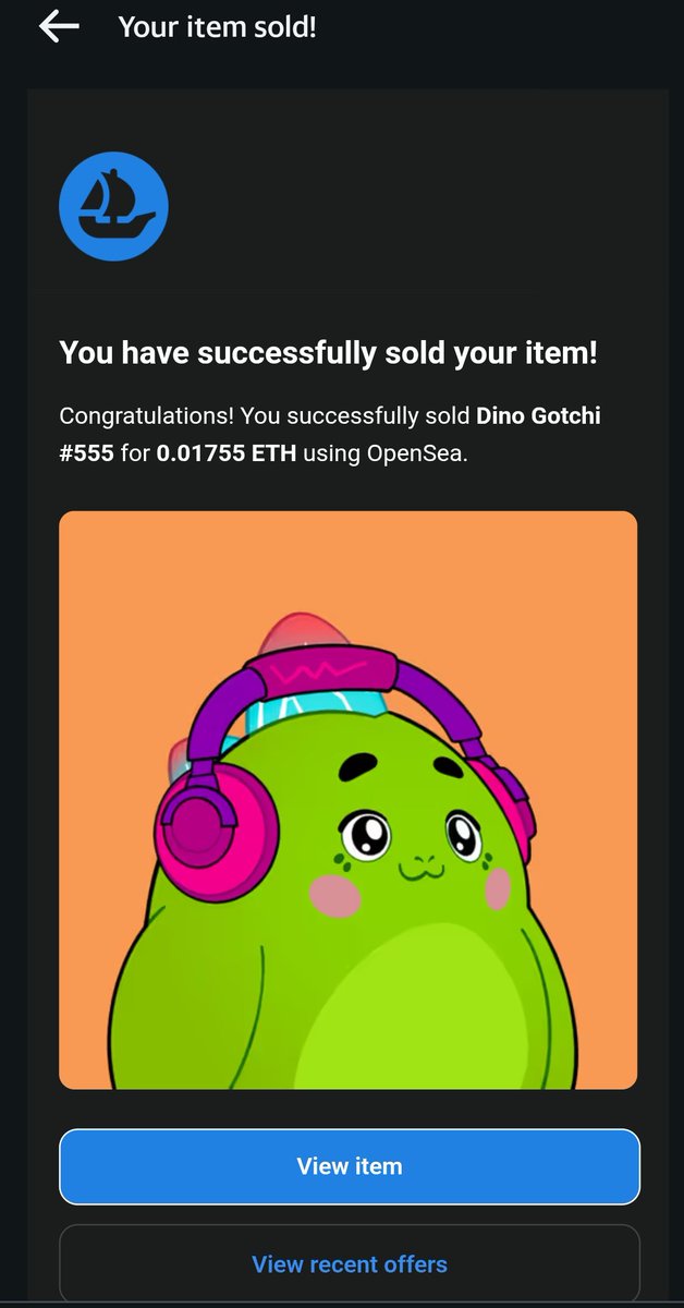 See you soon 👋👋#OpenSea #555