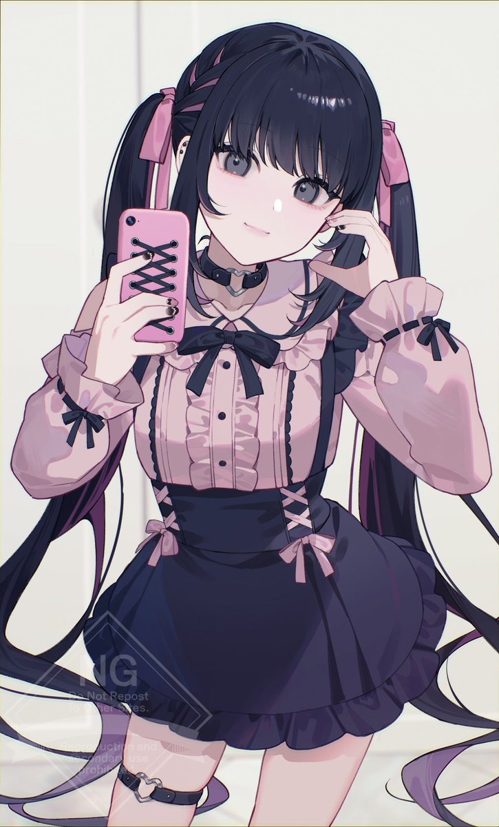 「#いいツインテールの日」|すぐりのイラスト