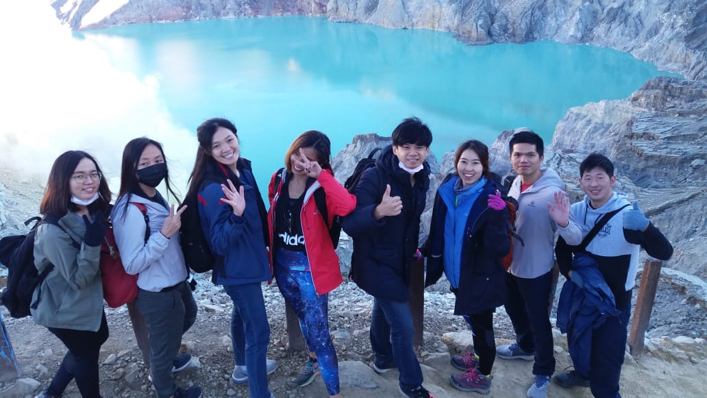 Bromo Java Travel Agent tweet media