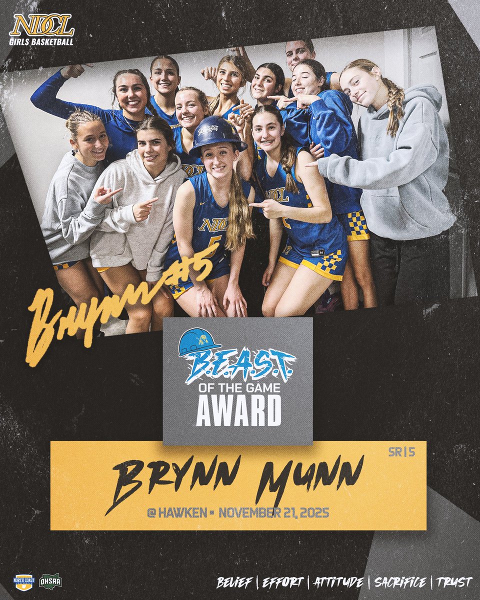 NDCL Girls Basketball tweet media