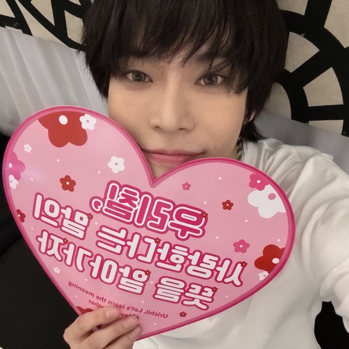 bunnyjiyong's tweet image. these are the cutest photos of doyoung ever aww my precious 29 year old son ❤️