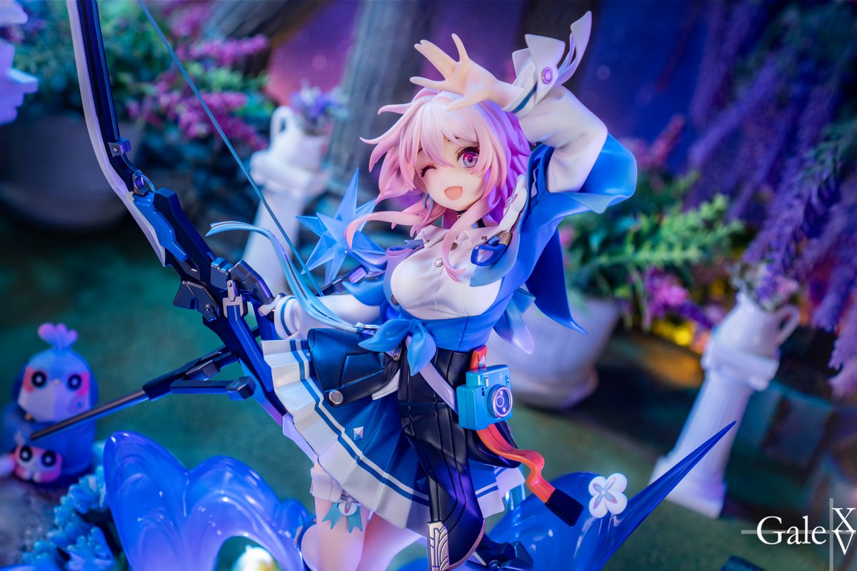 Gale XV tweet media