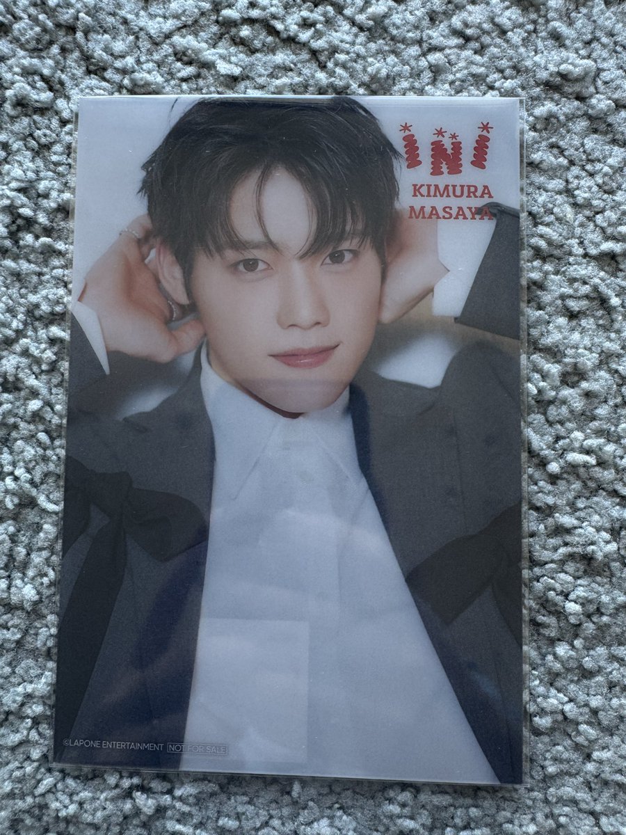 川村壱馬　トレカ　手渡し特典 川村壱馬 トレカ 手渡し特典 川村壱馬 トレカ 手渡し特典