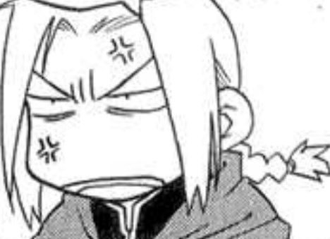 MetalArmMenace's tweet photo. “Tsk— don’t get it twisted old man. Got nothing I wanna acknowledge you for other than leaving behind your alchemy stuff.” https://t.co/XJh6uRg8cT