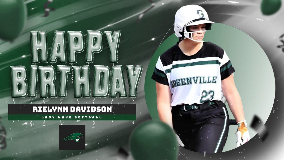 Greenville Lady Wave Softball tweet media