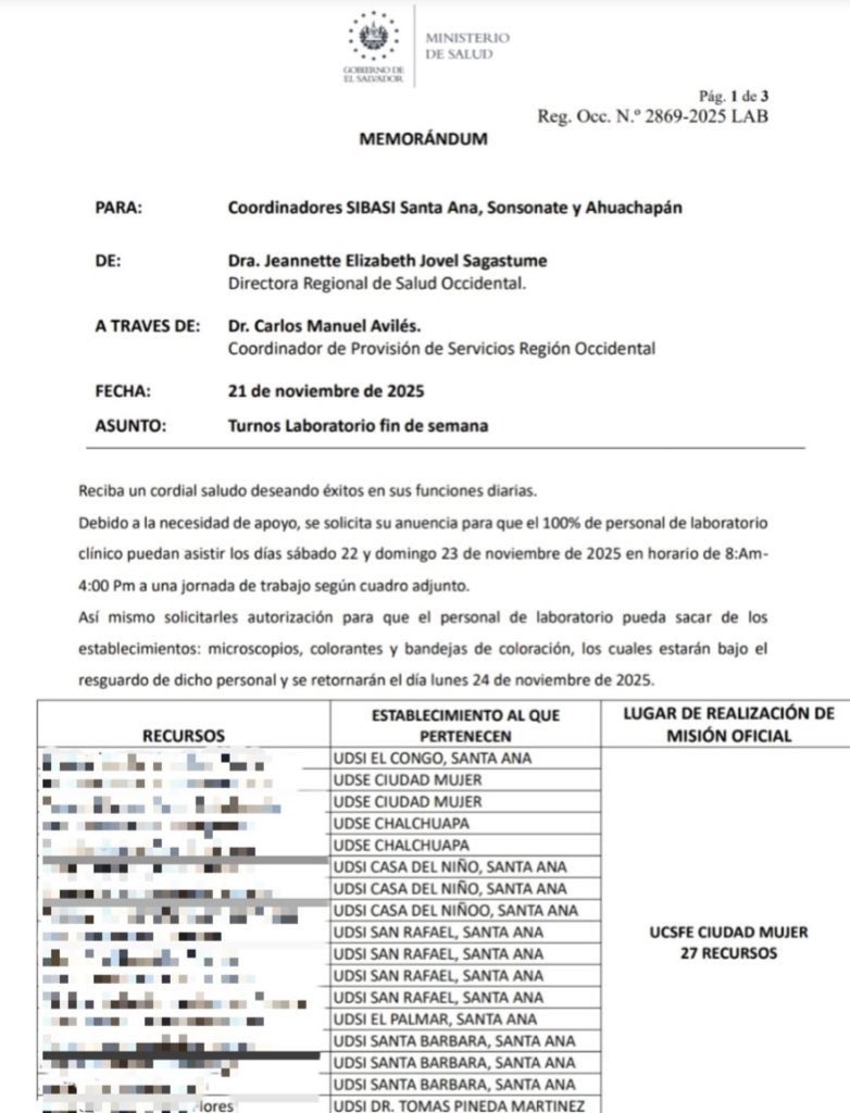 PolitologaES's tweet photo. El Dictador convoca a médicos para encontrar en la población los casos POSITIVOS de MALARIA que contagiaron los Militares que fueron a la República Democrática del Congo, pero no quiere que nadie se entere que esto ocurre 🤫
#CorrupciónCyan #BukeleDictador https://t.co/jHGzwuVZYx