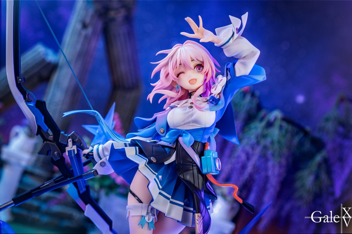 Gale XV tweet media
