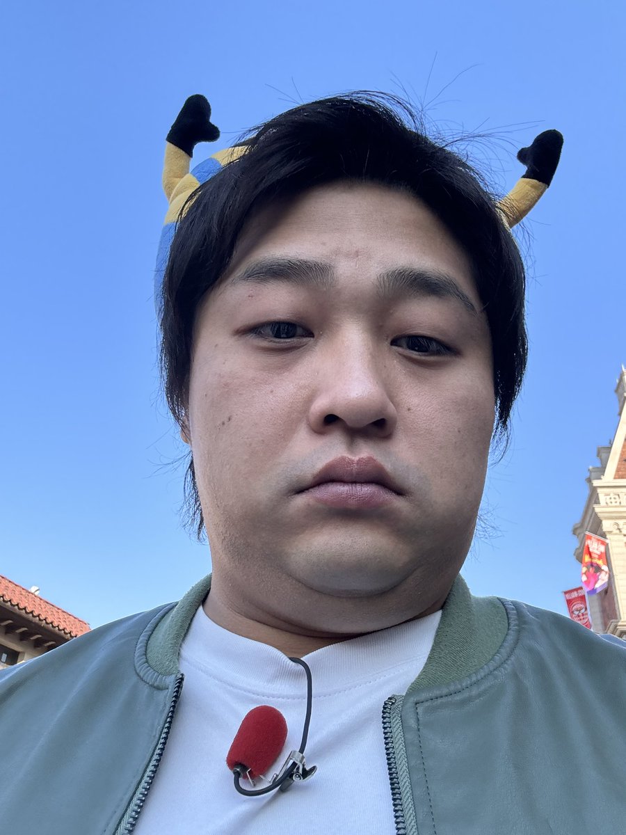 w_higashi_sh's tweet image. 昨日ユニバーサルでロケした^_^M-1落ちた悔しさが吹っ飛んだ^_^めっちゃ楽しい写真撮れた^_^