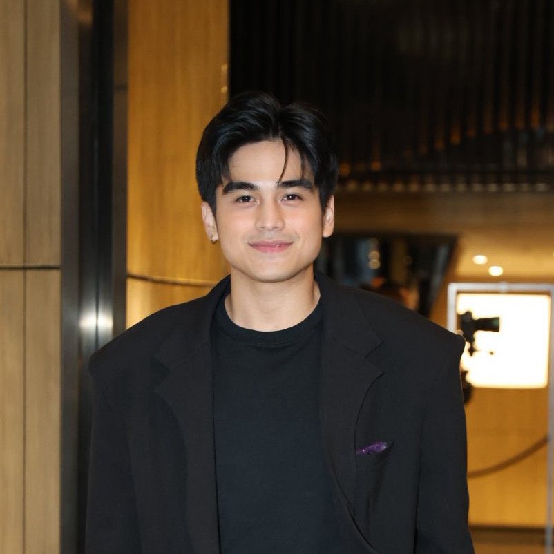 PpopNation's tweet image. Will Ashley Clinches Asia’s Best New Actor Title in Overwhelming Poll Win.