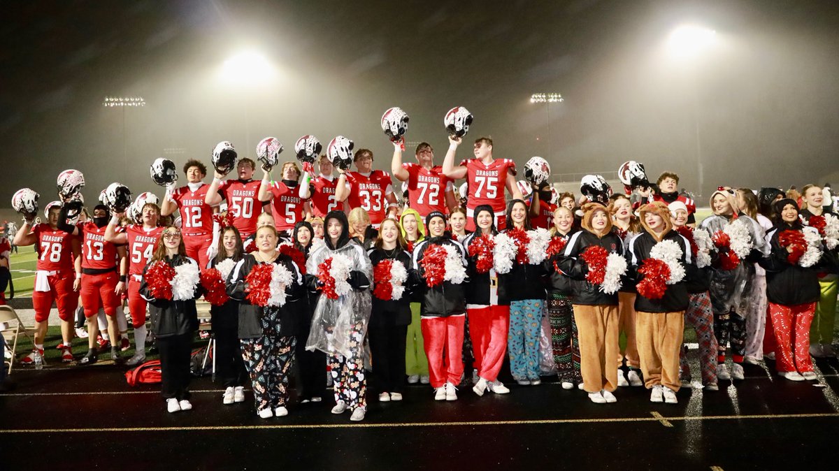 New Palestine High School tweet media