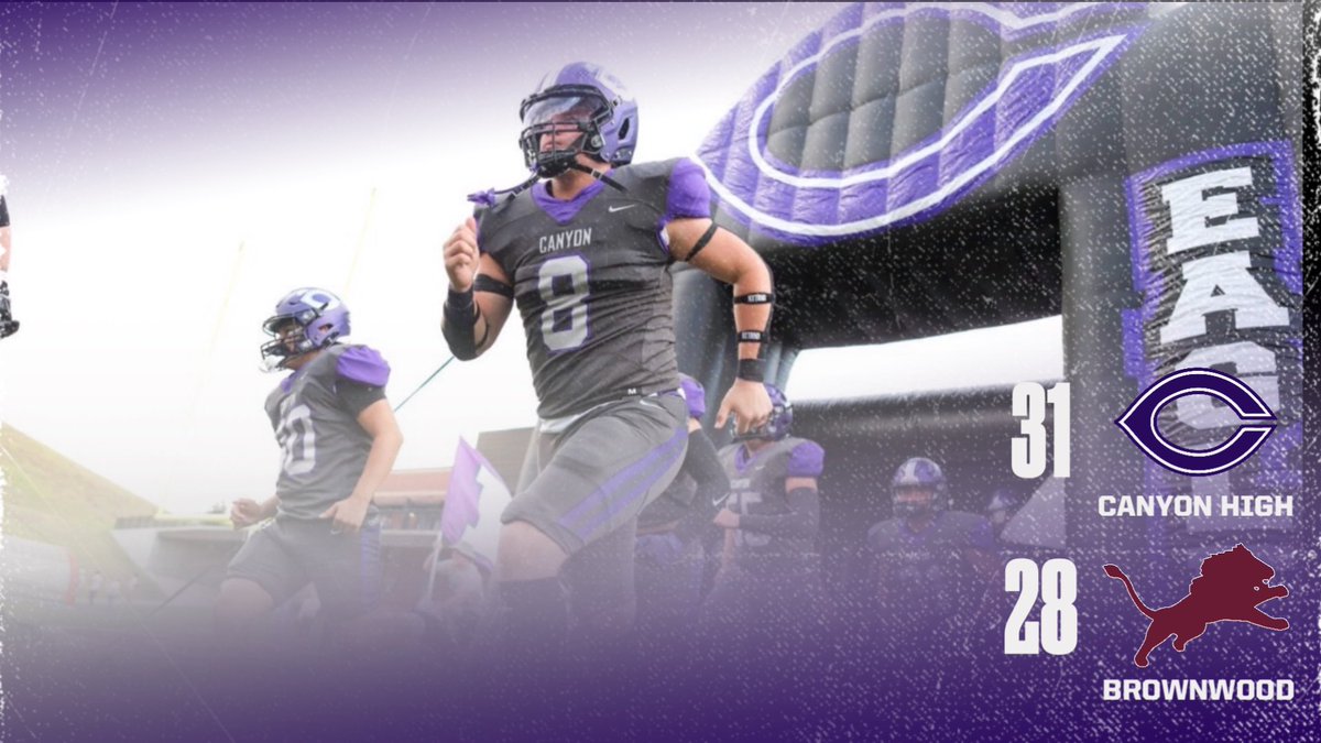 CanyonISDAthletics tweet media