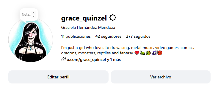 GraceQuinzel tweet media