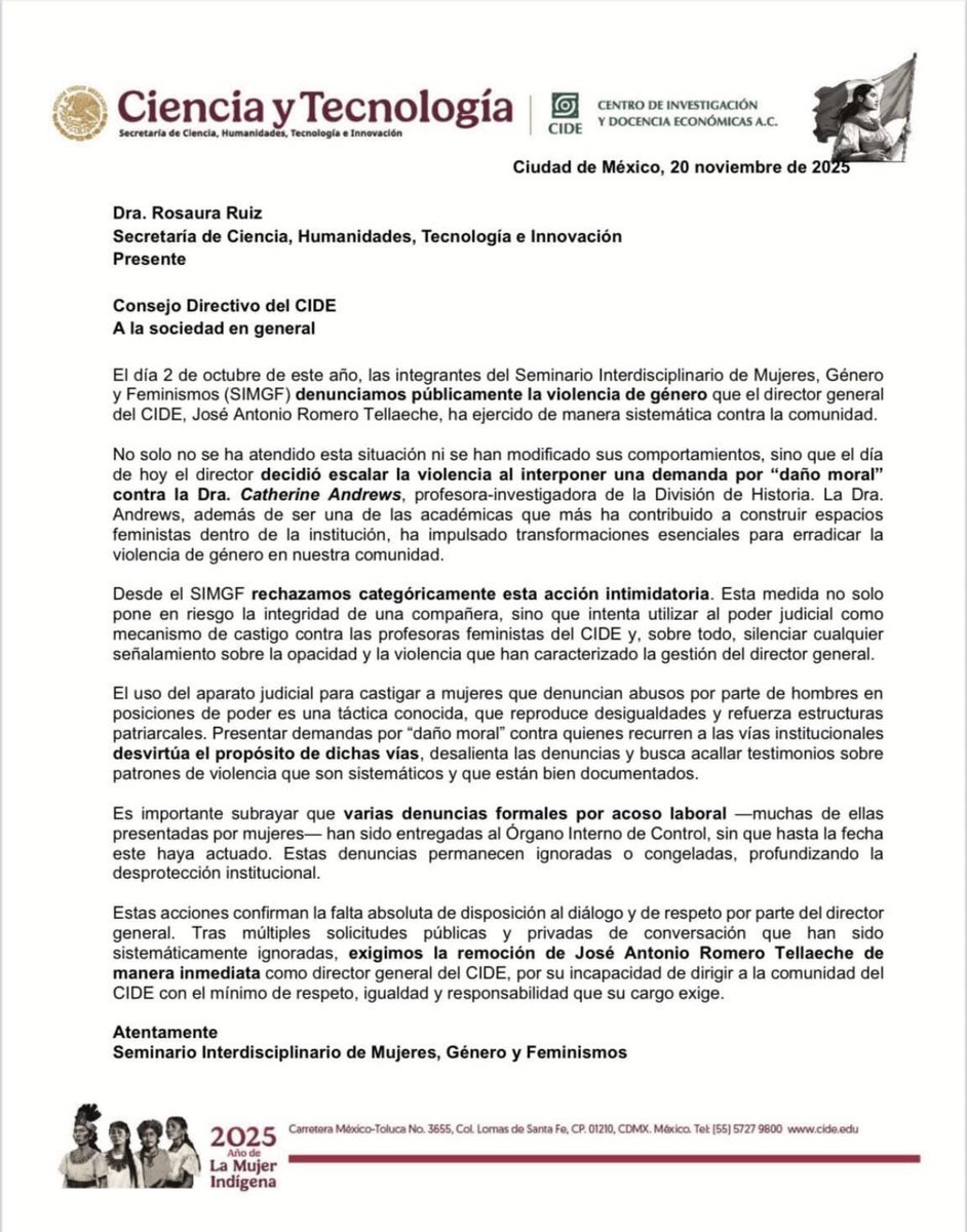 Toda mi solidaridad con <a href="/andrews_cath/">Cath Andrews</a>