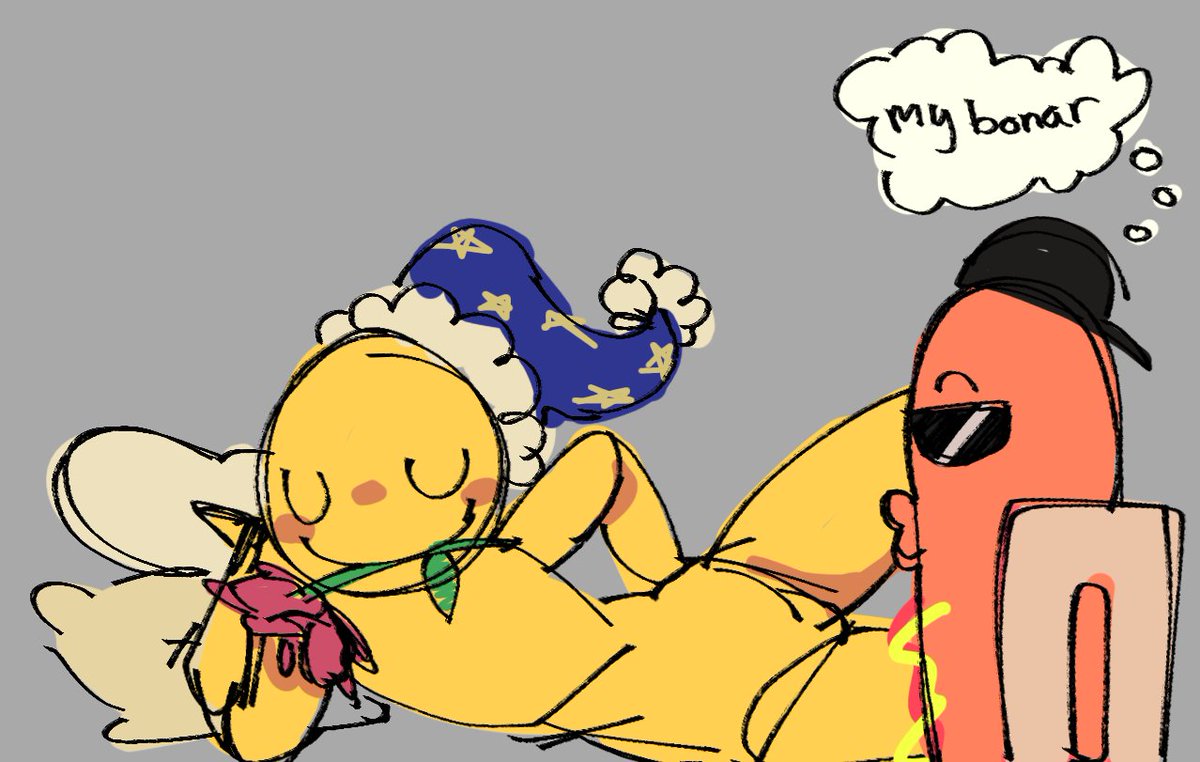 spugrot's tweet image. hi cooper do u like my fan art