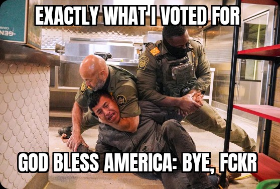 ROCKCRAWLN's tweet image. LFG. Deport them all.