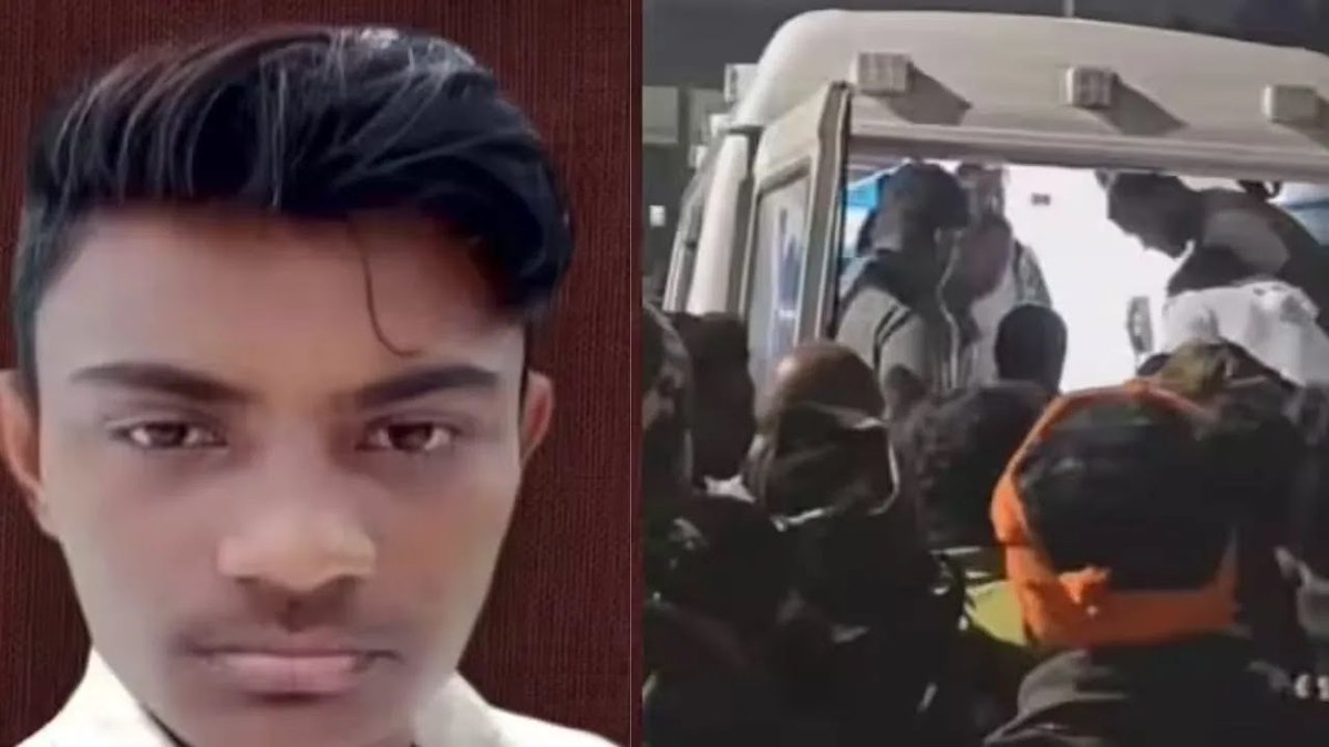 दुष्कर्म के बाद 3 साल की बच्ची क़ो मार डाला.. पुलिस ने पकड़ा दरिंदा.. कोर्ट में पेशी के दौरान पहुँची भीड़ ने फांसी की सजा देने की मांग उठाई

महाराष्ट्र के नासिक जिले के मालेगांव तहसील के डोंगराले गांव में 3 वर्ष की मासूम बच्ची के साथ हुई दरिंदगी ने पूरे राज्य को हिलाकर रख दिया