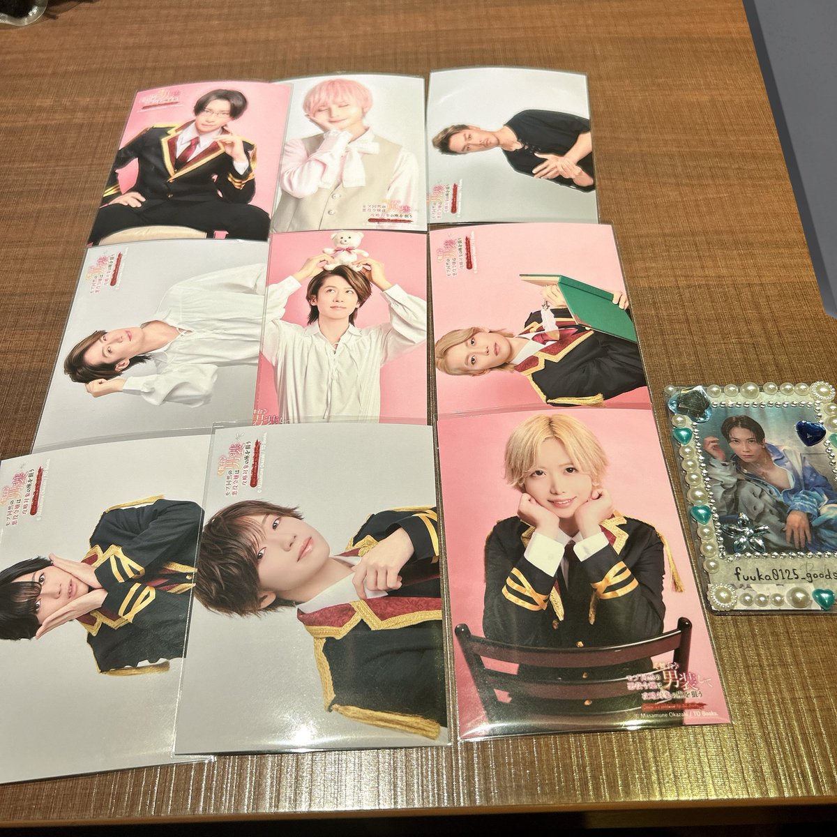 ふうか@取引垢 tweet media