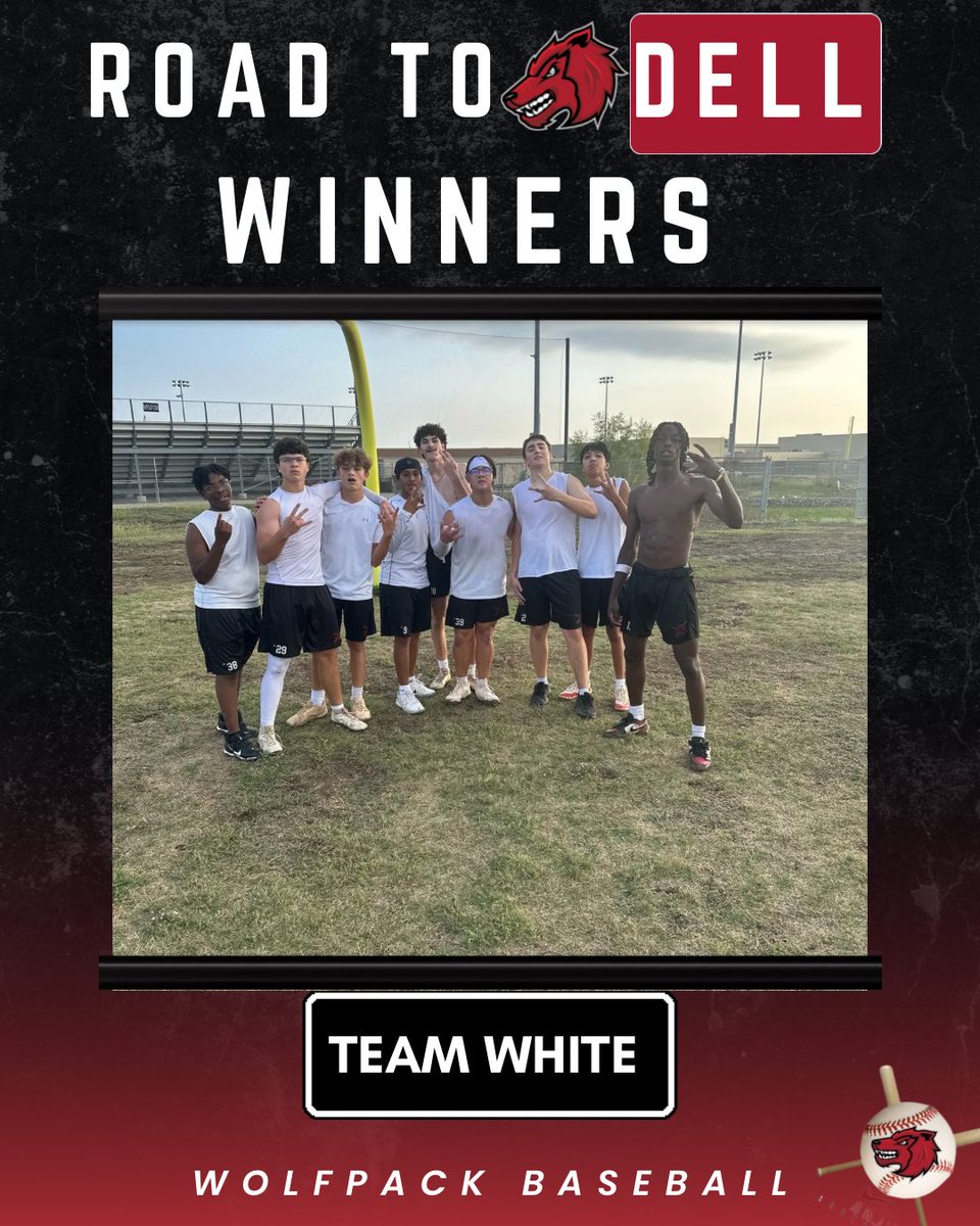 2025-26 Road to Dell champions.

Great week of competition from all of our boys. Have a happy and safe thanksgiving ‼️

1Pack1Goal