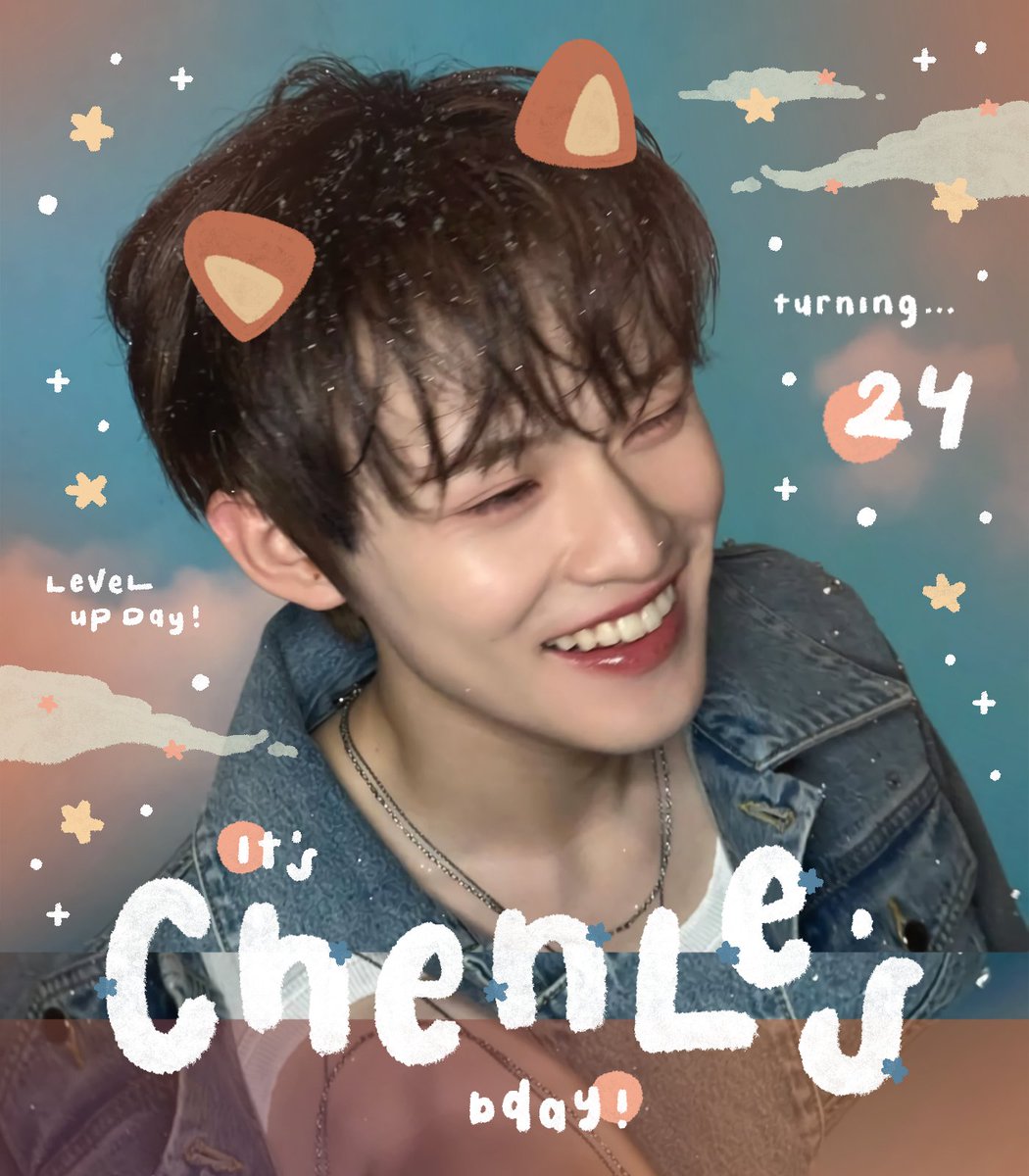 ararzip's tweet image. ₍⸍⸌̣ʷ̣̫⸍̣⸌₎♡ ㅤHELP RT PLEASE?! —🌀

Chenle’s turning up today #HAPPYCHENLEDAY! I’m dropping 7 free slot layout at 19.20, sponsored by kak Davian @Linyi ;___⭐

🎀: @ararzip
🕒: 19.20 WIB

scroll 4 mOre info!!

// #zonauang #zonaba