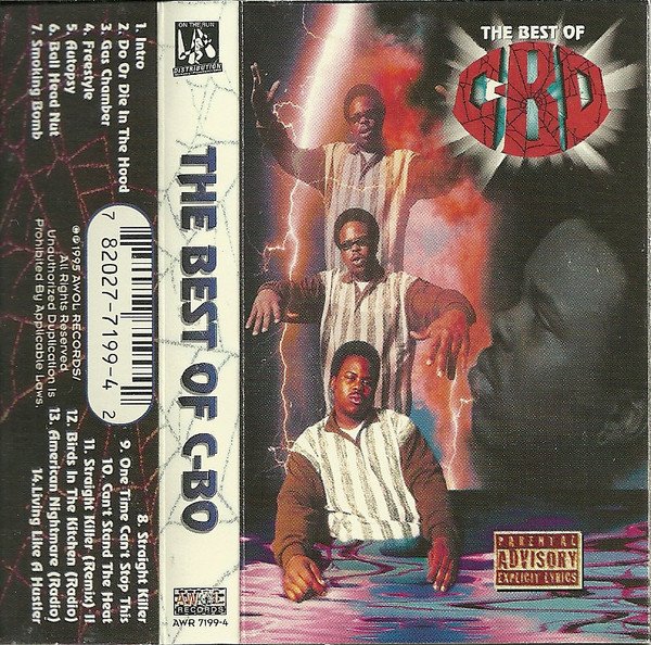 30 years ago today, C-Bo's album
'The Best Of C-Bo' is released. #Awol

Follow⬇️
tiktok.com/@hboundmedia