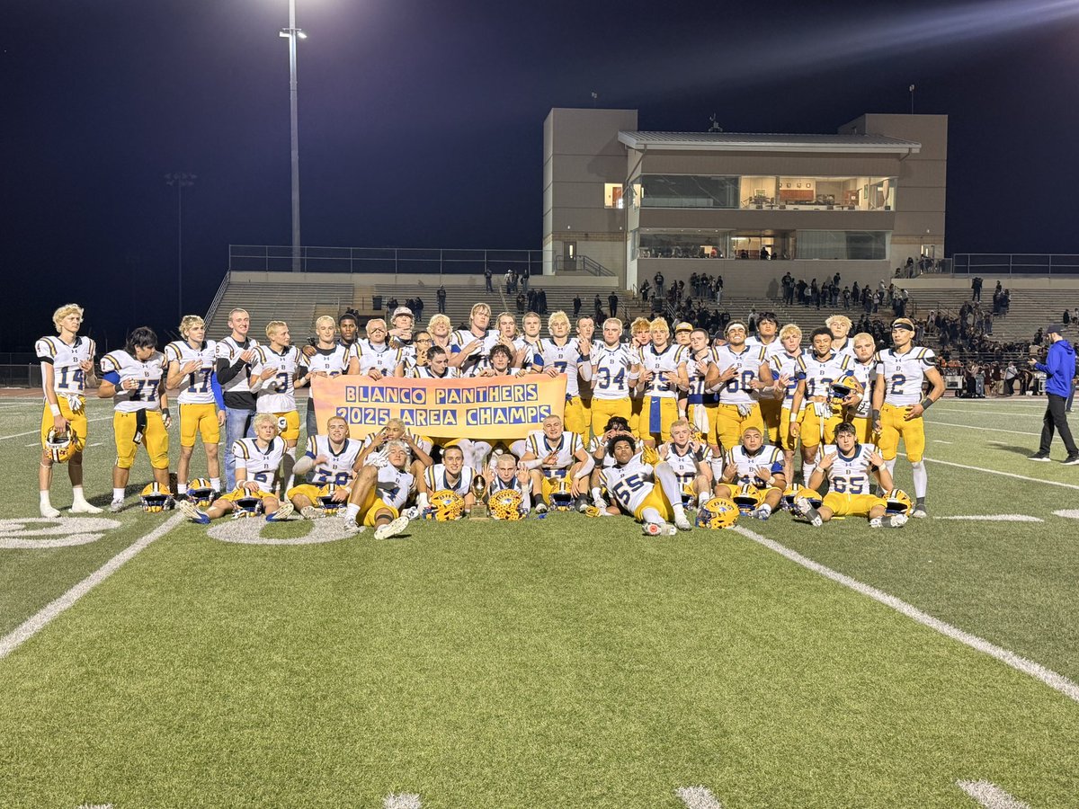 Blanco ISD tweet media