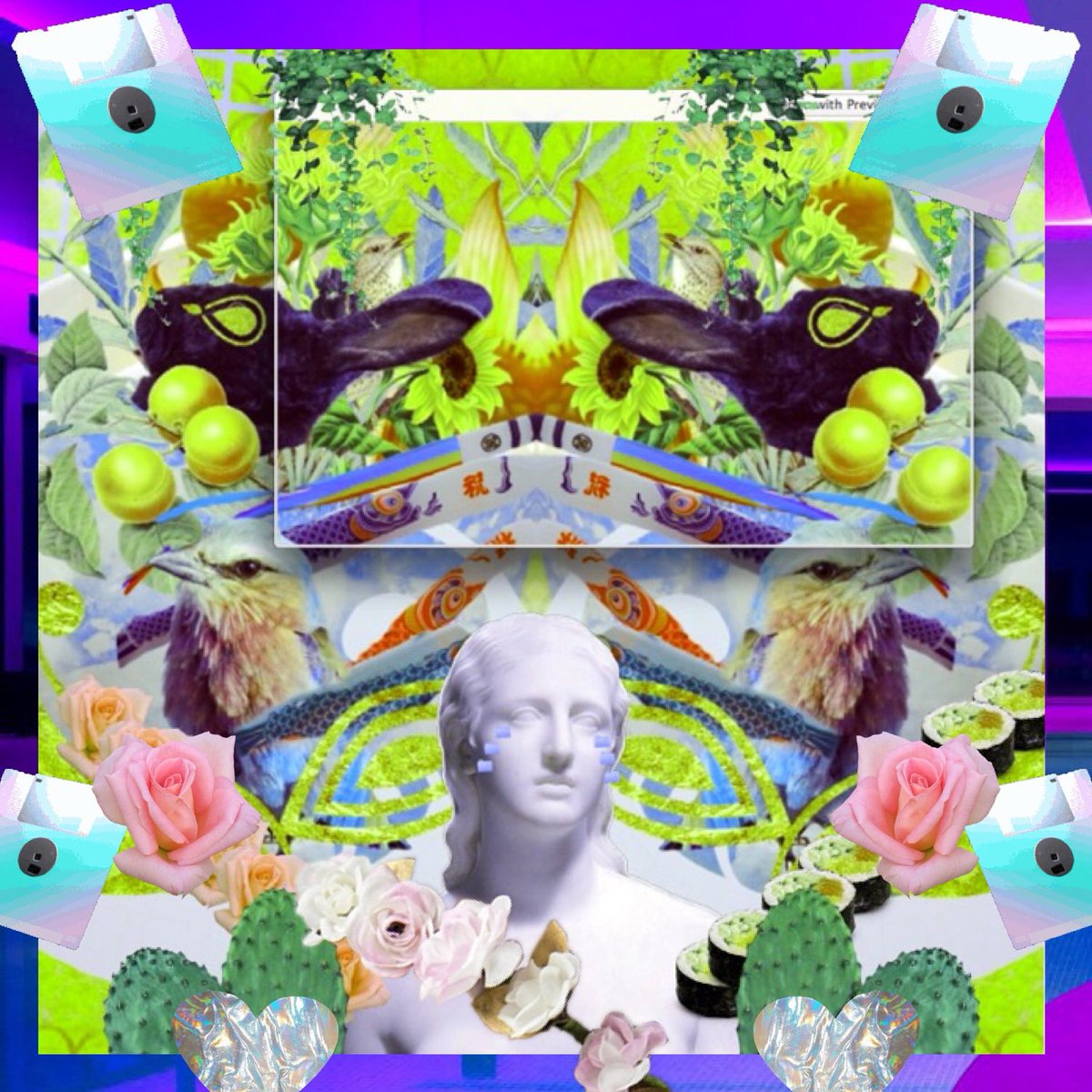 🐰♡u∫agi幻覚gåłLerŸ🐇 tweet media