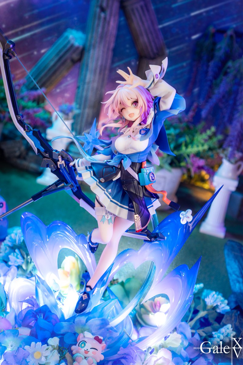 Gale XV tweet media