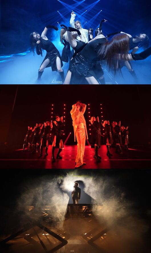 태민, ＂솔로로도 성공한 아이돌의 아이돌＂…켈리 클락슨 극찬 
naver.me/GGC6Hqep

태민은 22일(한국 시각) 미국 NBC의 간판 프로그램 '켈리 클락슨 쇼(The Kelly Clarkson Show)'에 출연해 최근 발표한 스페셜 디지털 싱글 'Veil(베일)'의 무대를 펼쳤다. 켈리 클락슨은 태민을 “'아이돌의