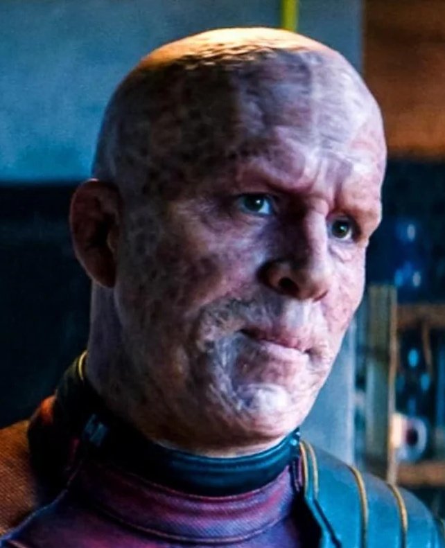 FightFanatic_'s tweet image. That time Diego Lopes sent Jean Silva home looking like Deadpool 😬

#UFC #MMATwitter