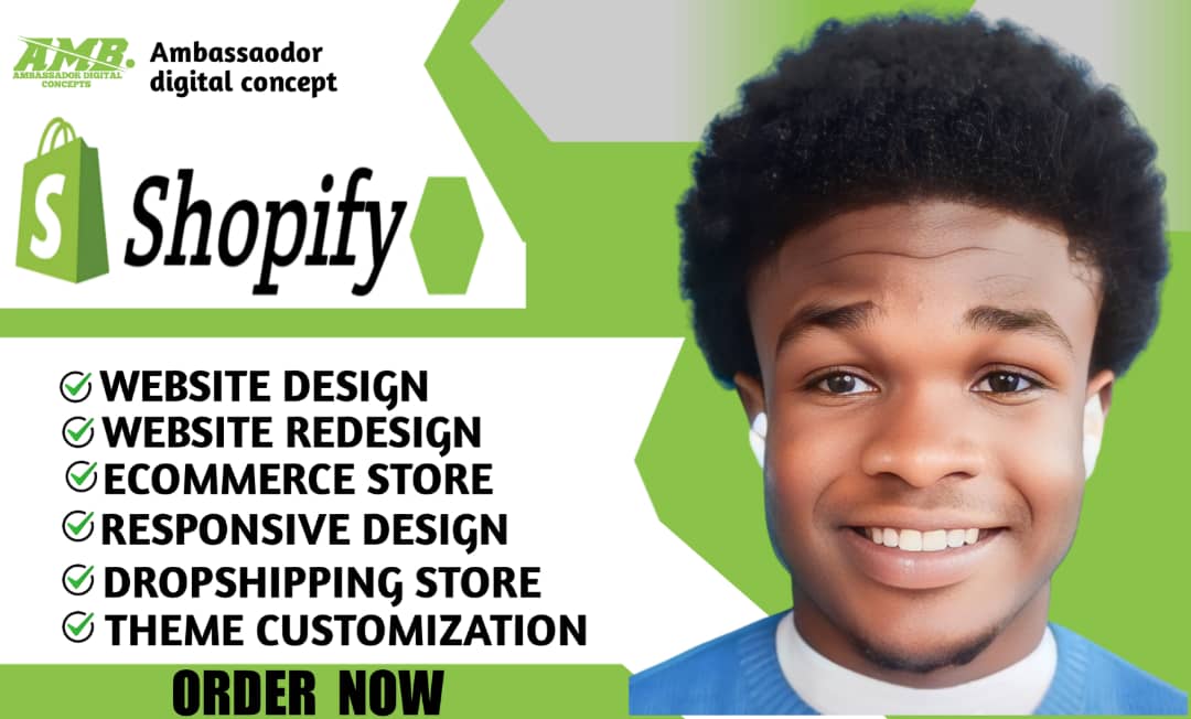 sholaproff's tweet image. Clean design. Fast loading. High conversions.
That’s the goal for every Shopify store I build.
#Shopify #EcommerceTips #StoreDesign #ConversionBoost #DTC #OnlineBusiness