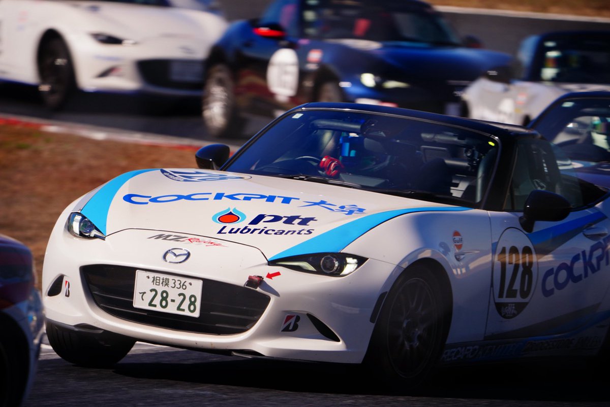 パーティレース128号車<a href="/Fukatsu_Ryo/">普勝　崚（Ryo Fukatsu）</a> 選手お疲れ様でした！