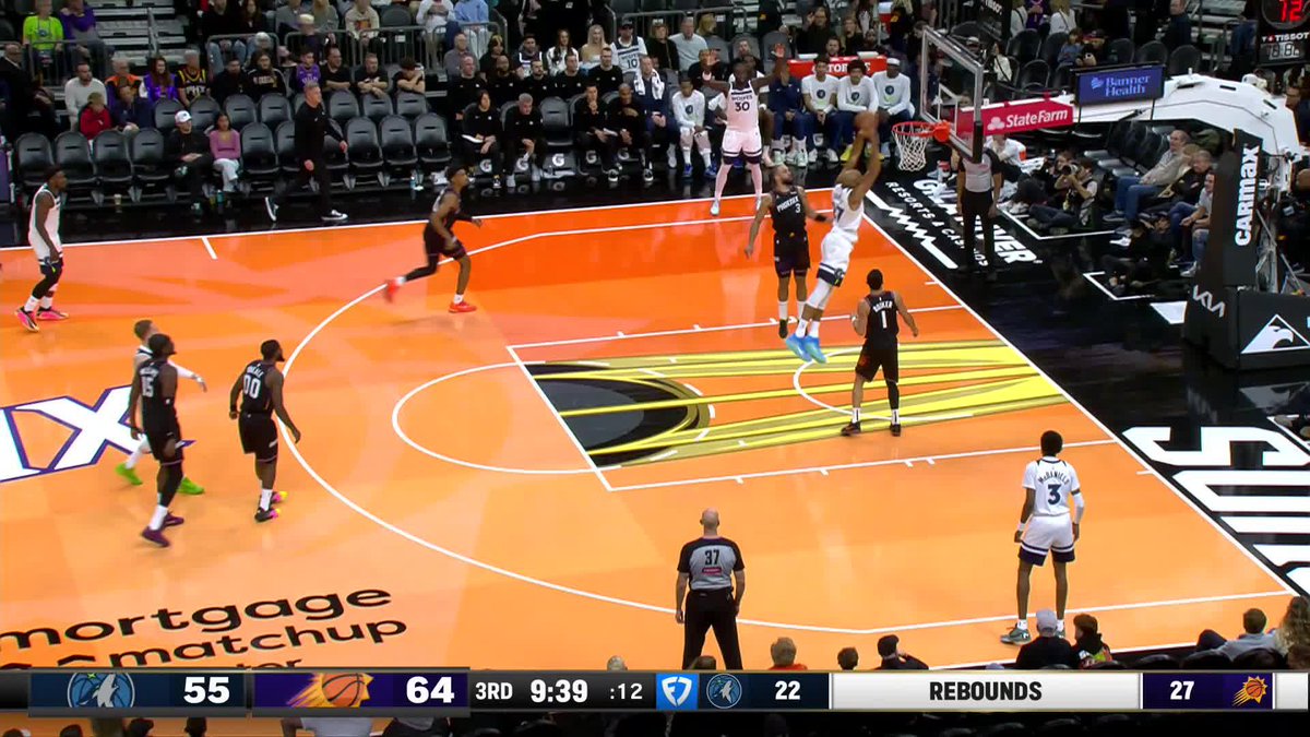 reward the big fella. 