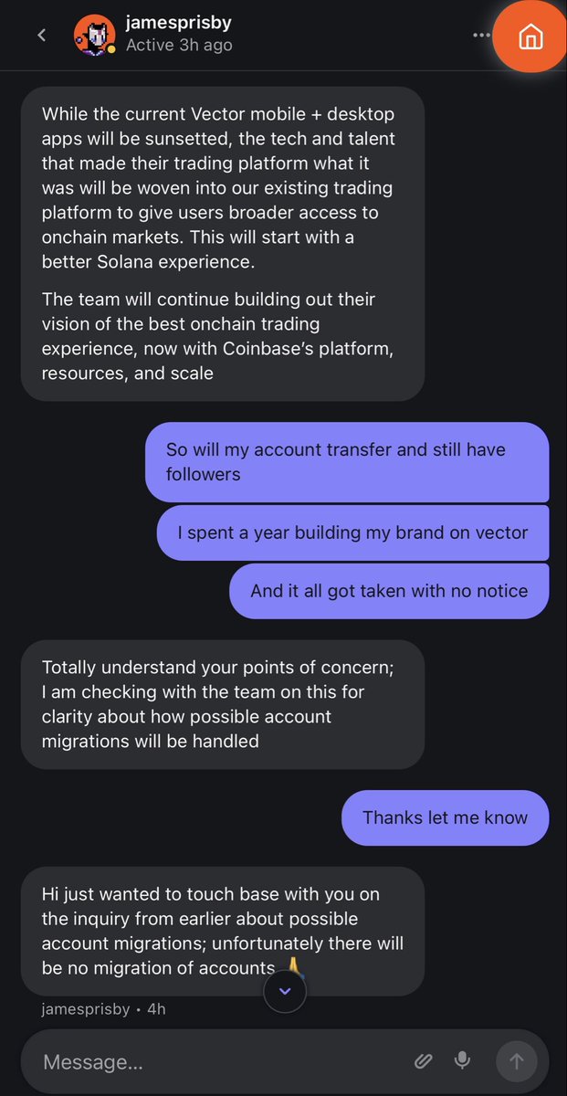 PoorGoat_'s tweet image. I joined @vectordotfun in January 2024 as one of the earliest users. I had no following and no platform, just a willingness to trench for 12 hours a day finding gems and sharing them with the community. After a few crazy calls and over $5 million in volume, I consistently ended…