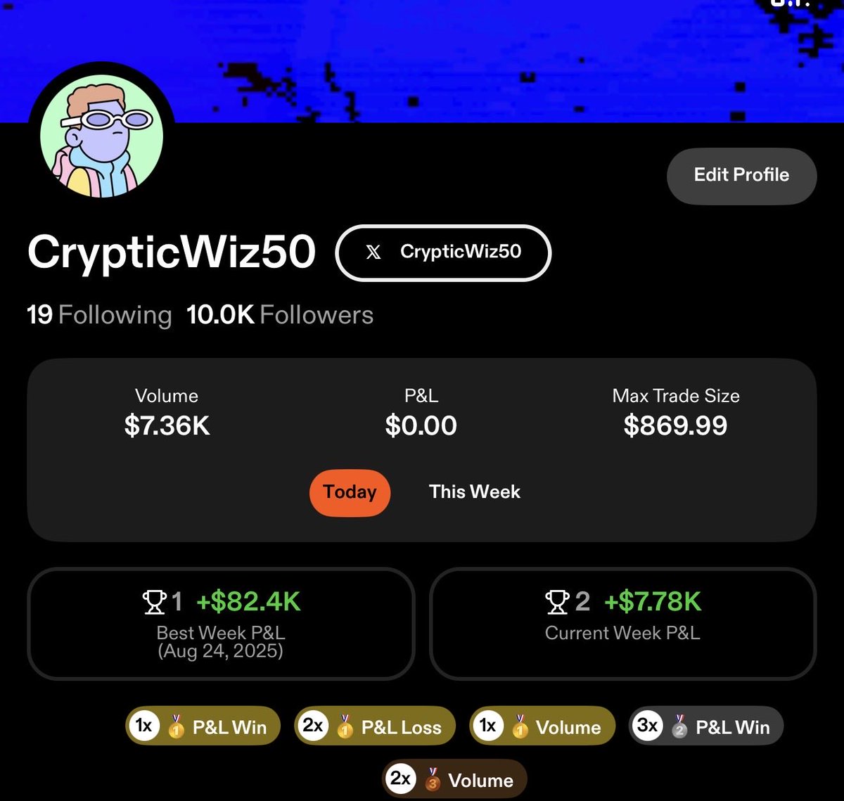 PoorGoat_'s tweet image. I joined @vectordotfun in January 2024 as one of the earliest users. I had no following and no platform, just a willingness to trench for 12 hours a day finding gems and sharing them with the community. After a few crazy calls and over $5 million in volume, I consistently ended…