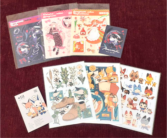 0313｜C107🦣1日目［西］あ22ab (@zerosanichisan) / Posts / X