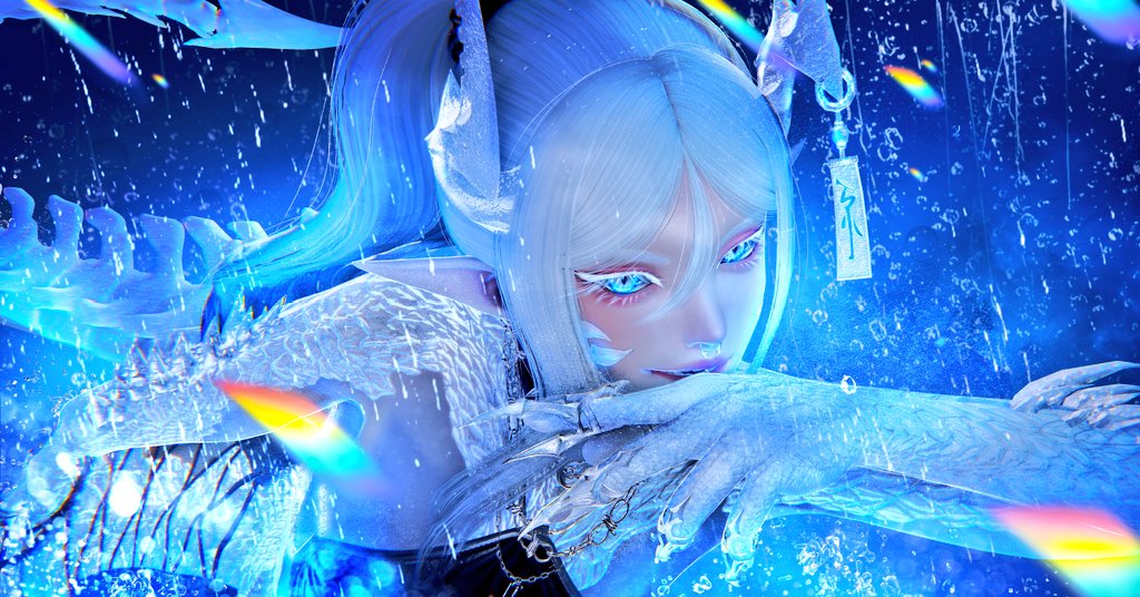 🌧

| #Gposers | #Gpose | #ReShade | #EorzeaPhotos