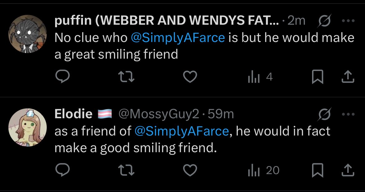 smilingceo2's tweet image. Who is this why are you telling me this

I’m not hiring anyone else