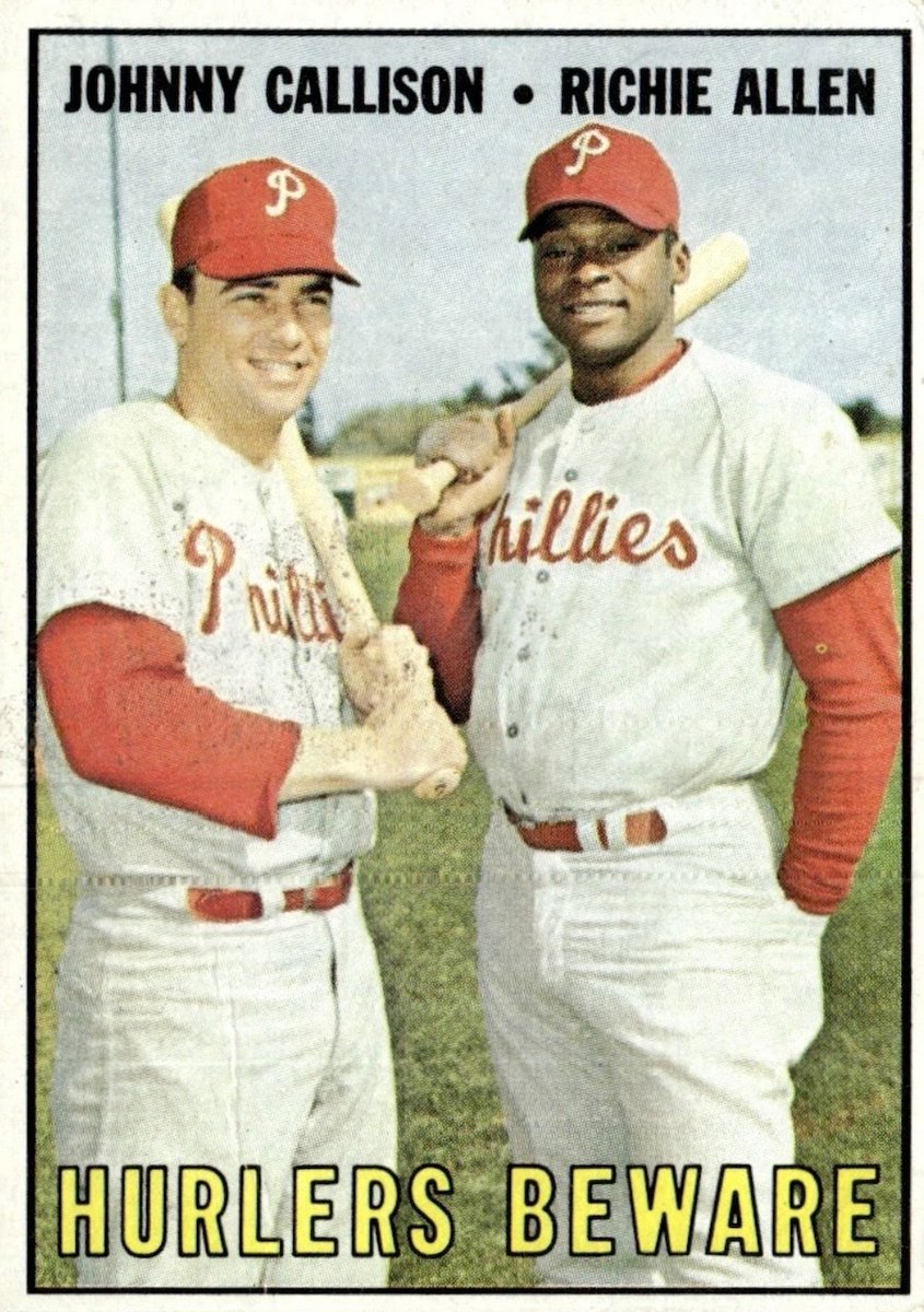1964: A Neighbor Kid, A Snapshot In Time, And A World Series That Wasn’t thespitter.com/2025/11/21/196… #phillies