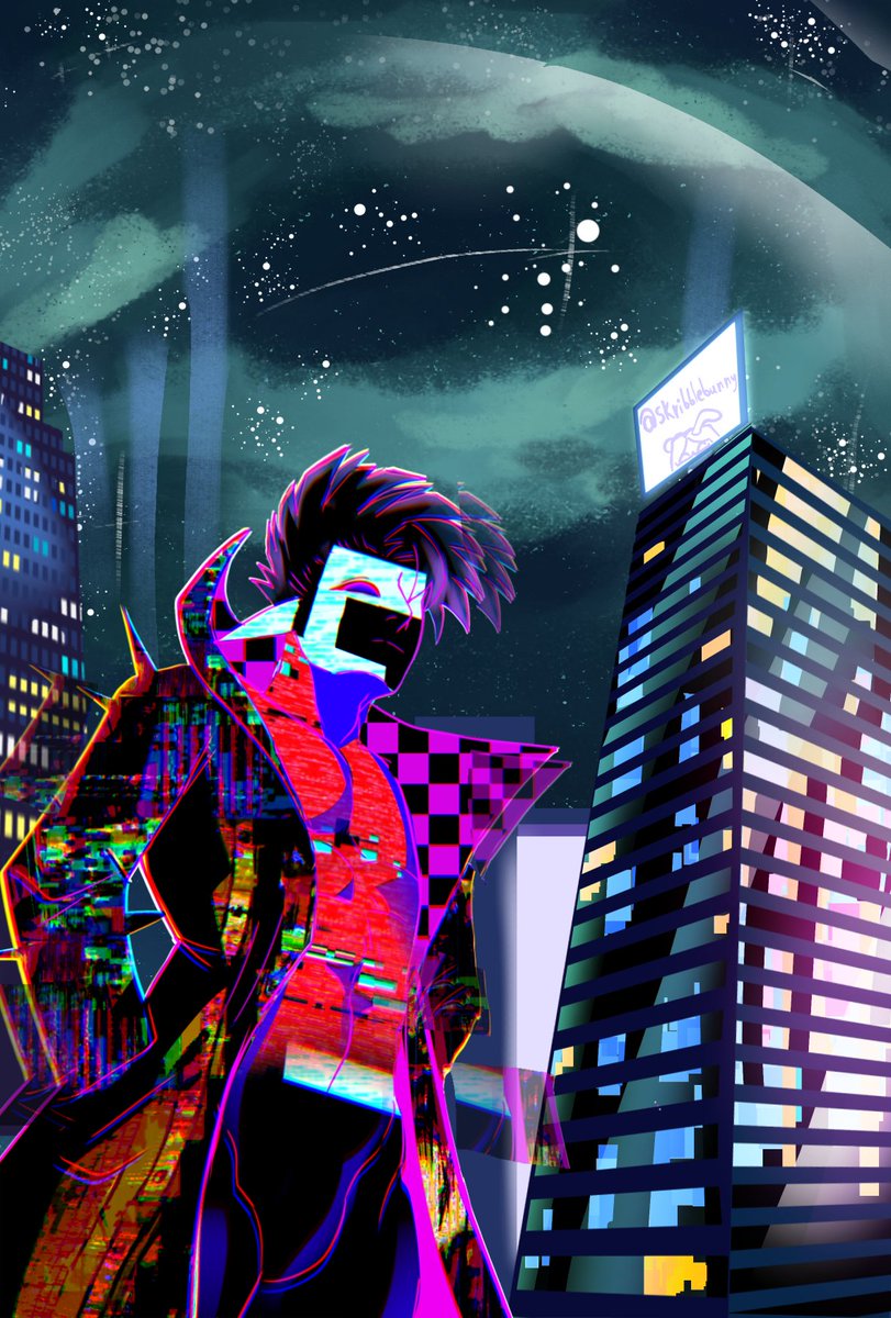 The stars only shine for you!✨
#dateeverythinggame #dateeverything #dateeverythingfanart #dateeverythingdaemon