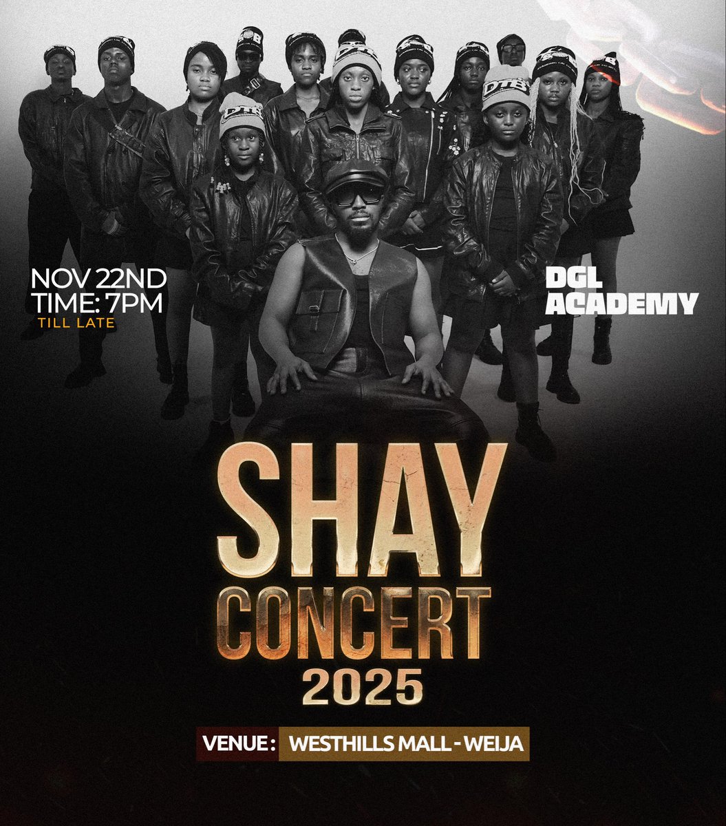 DGLACADEMY_'s tweet photo. SHAY CONCERT 💚🔥 @wendyshaygh https://t.co/ySDJwbK5uL