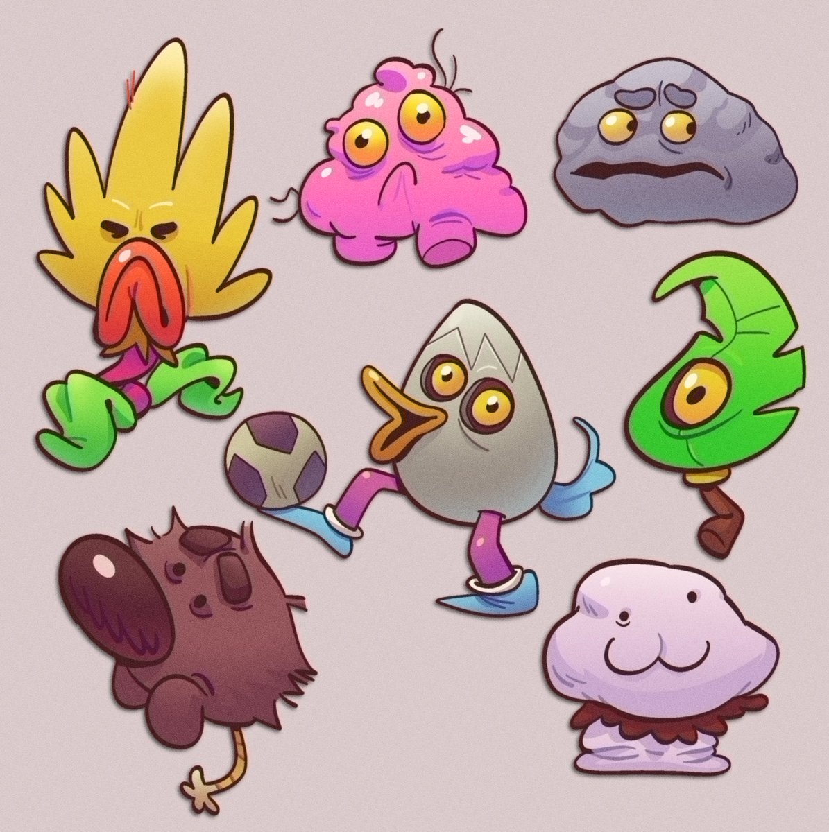 os bocaditos PLAY MORSELS!!!