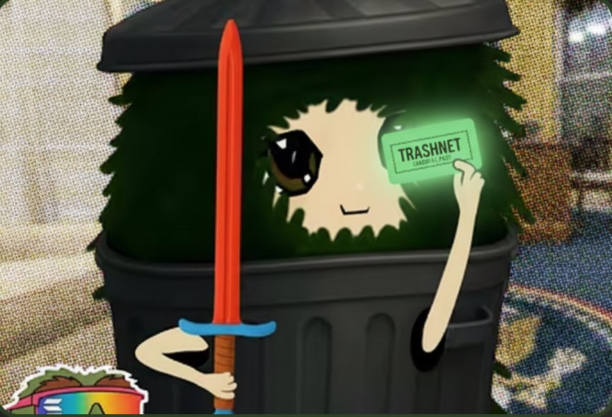 20% locked prior to trashnet release! These are some Chad $GOR believers.
The one and only trashy L1 fork of Solana. This train is chuggin along right on schedule. Next stop 25% Get your ticket and lock in. 
Gorbagio-
<a href="/Gorbagana_chain/">Gorbagana Chain (trashnet arc)</a> 
<a href="/trashcoinwtf/">TRASHCOIN 🗑️🪙</a> 
<a href="/GorbhouseSOL/">Gorbhouse</a>